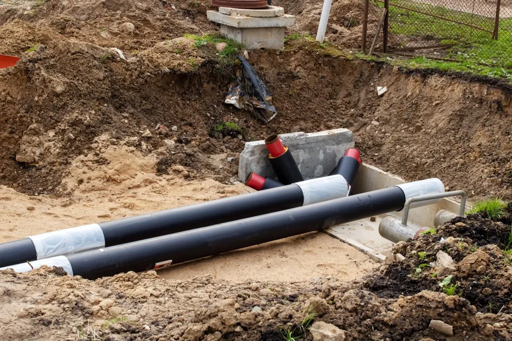Property Development by Holmes Earth Construction in Athol, ID