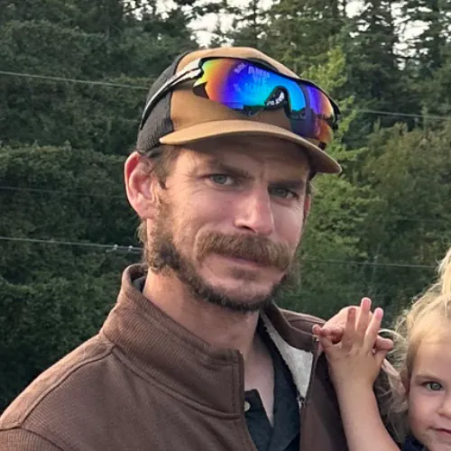 Cody Holmes, co-owner of Holmes Earth Construction